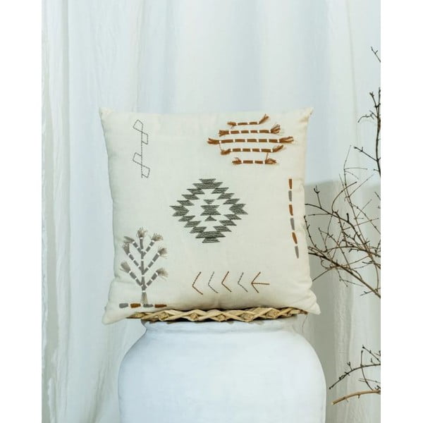 Prevleka za blazino iz mešanice bombaža 45x45 cm – Mila Home