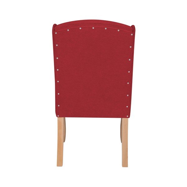 Rdeča Windsor & Co zofe Stol Libra-image-4