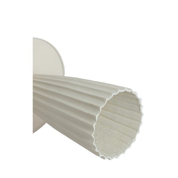 Kovinska okrogla stranska mizica ø 45 cm Veglia – Light & Living-image-4