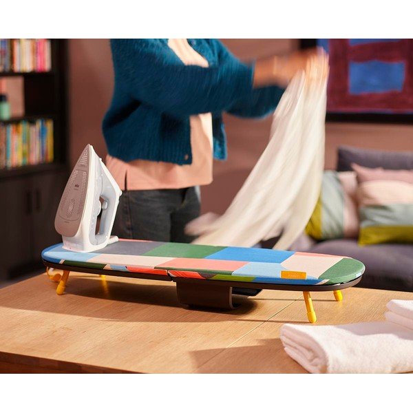 Namizna zložljiva likalna deska 90x33 cm Pocket – Joseph Joseph-image-1