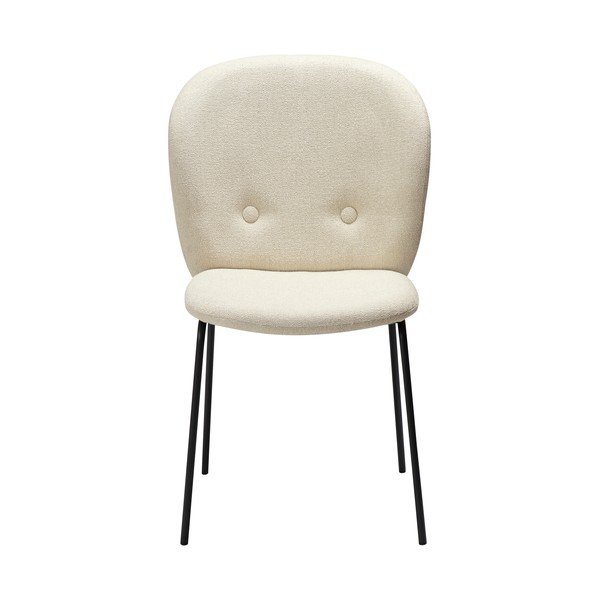 Kremno bel jedilni stol Brace – DAN-FORM Denmark-image-2
