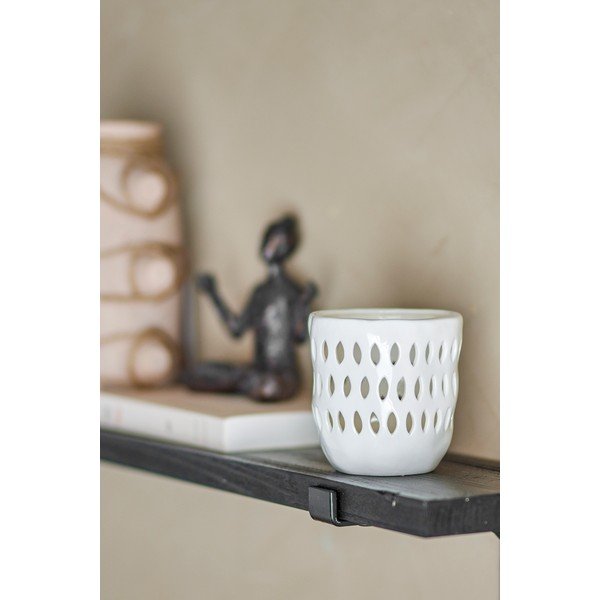 Lončen svečnik za čajno svečko Matil – Bloomingville-image-1