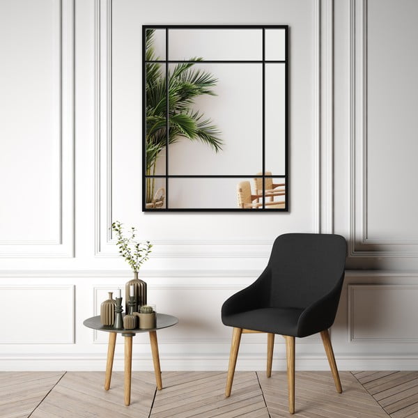 Stensko ogledalo 69x95 cm Loft Harry – Styler-image-2