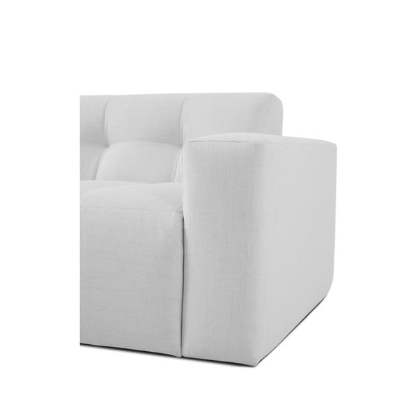 Bež sedežna garnitura 220 cm Maxel – Scandic-image-4