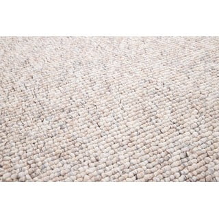 Kremno bela preproga 200x290 cm Petra Liso – Universal