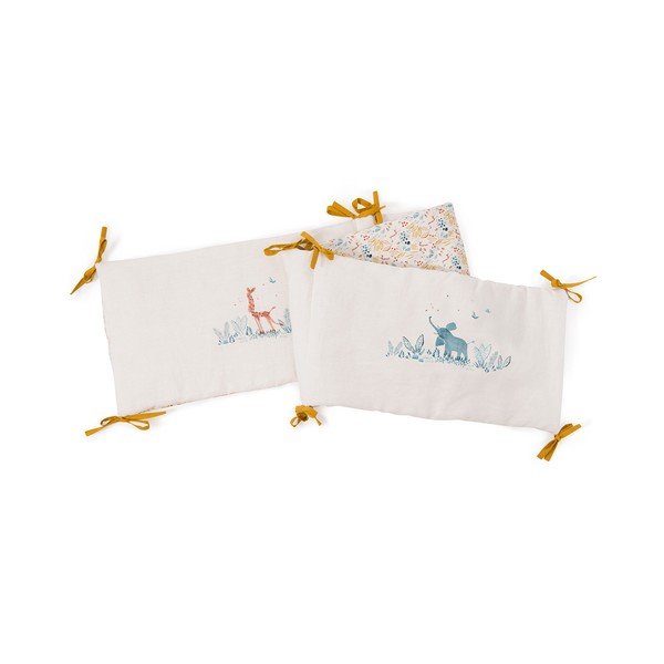 Obroba za posteljico 180 cm Sous mon Baobab – Moulin Roty