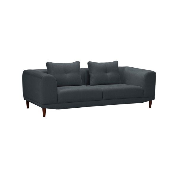 Temno siva trisedežna zofa Windsor & Co Sofas Sigma-image-1