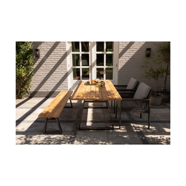Vrtna miza 90x185 cm Sydney – Exotan-image-1