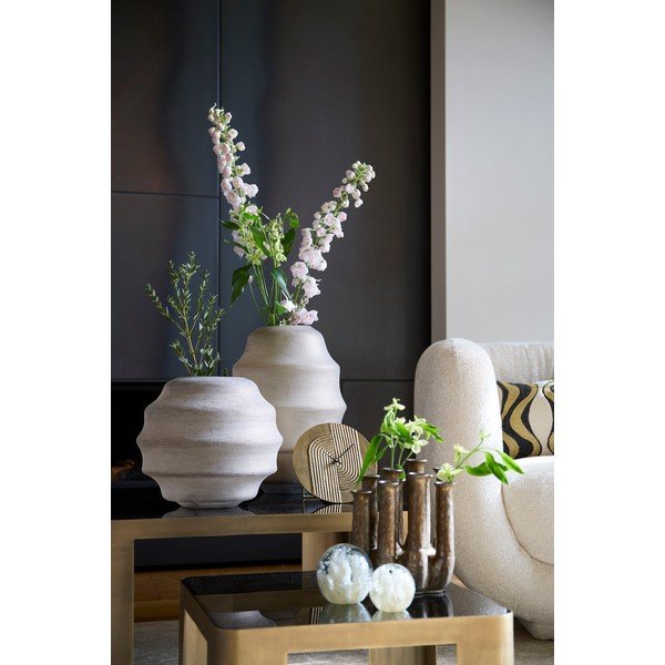 Namizna ura ø 20 cm Gwenna – Light & Living-image-1