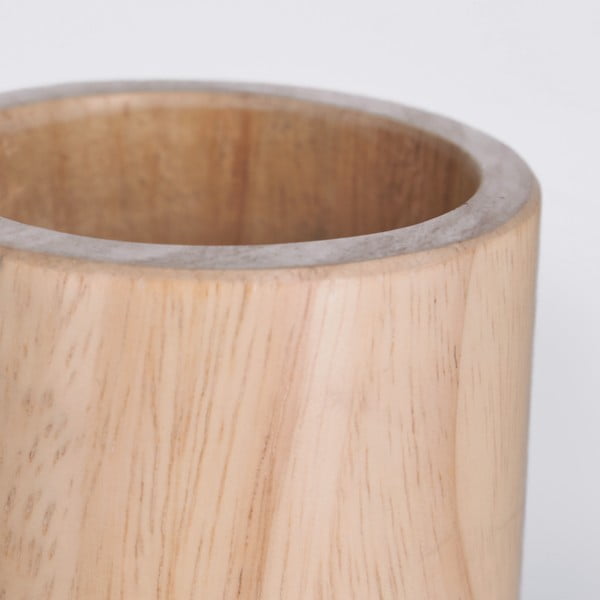 Leseno stojalo za svinčnike Kave Home Dilcia-image-2