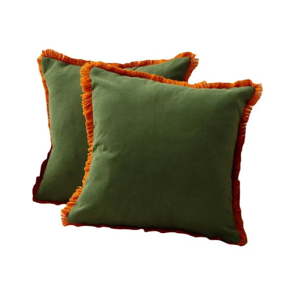 Prevleke za blazino v kompletu 2 ks 43x43 cm Sacakli – Mioli Decor