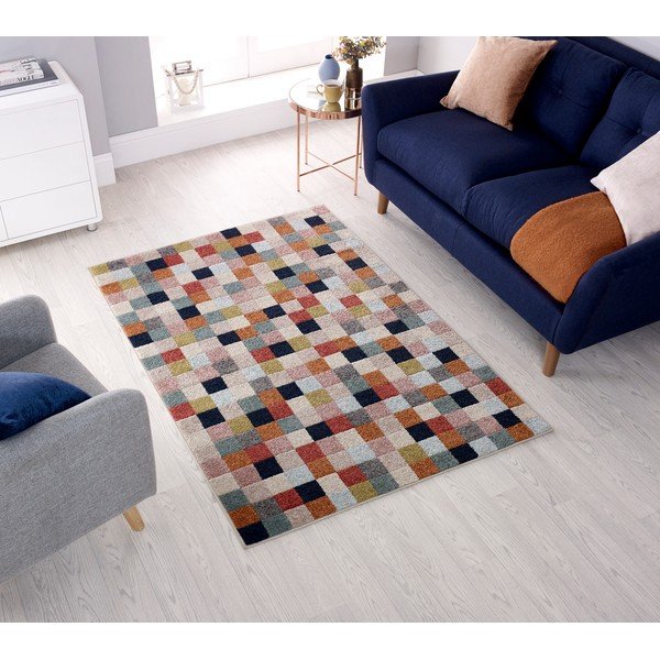 Preproga Flair Rugs Urban Squares, 100 x 150 cm-image-4