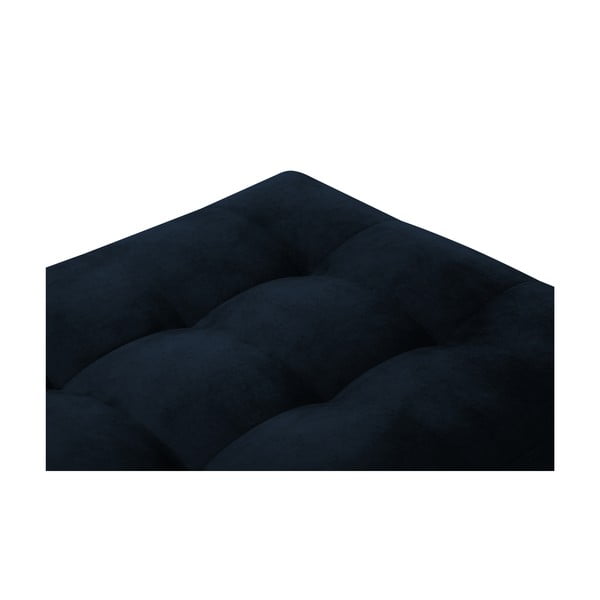 Moder žametni otoman Milo Casa Santo-image-4