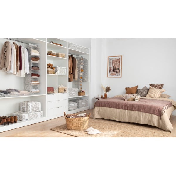 Košara za shranjevanje Compactor Rush, 38,5 x 28,5 cm-image-4