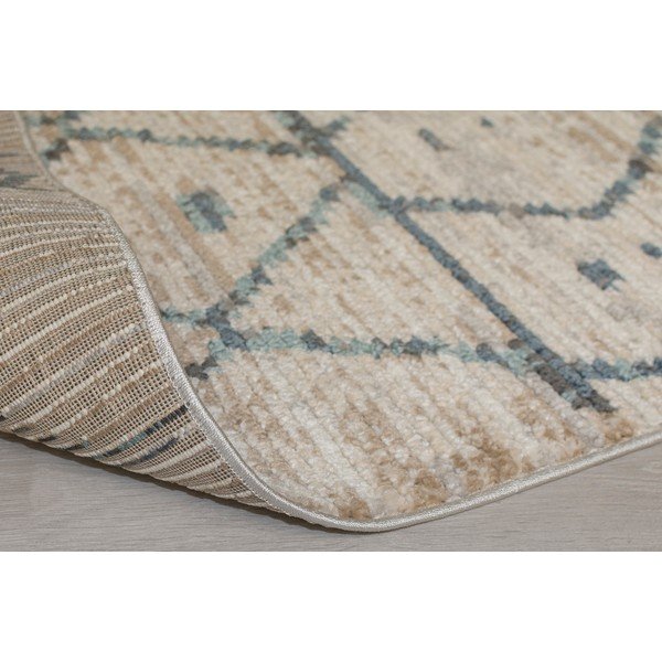 Bež-modra preproga Flair Rugs Neruda, 160 x 214 cm-image-2