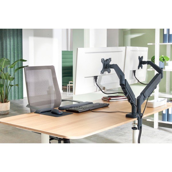 Nosilec za dva monitorja Ergo – Leitz-image-3