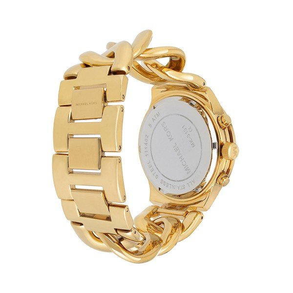 Ženska ura v zlati barvi Michael Kors -image-2