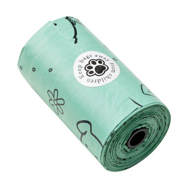 Vrečke za pasje iztrebke 4 ks – Love Story-image-1