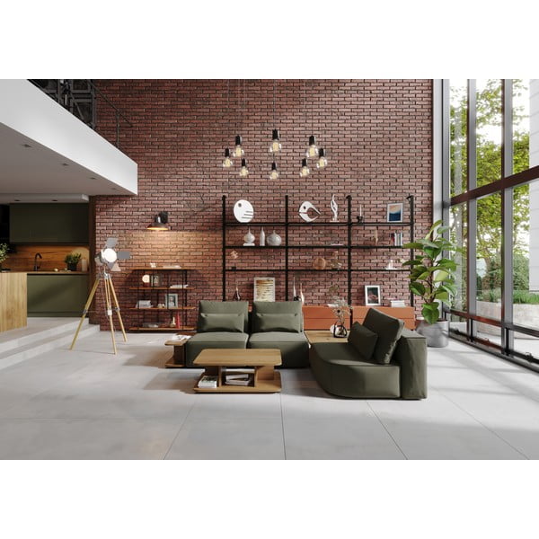 Zelen modul za sedežno garnituro Riposo Ottimo – Sit Sit-image-3