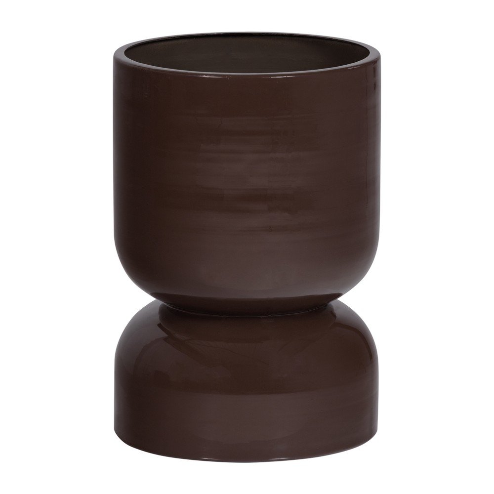 Kovinski cvetlični lonec ø 28 cm Toval