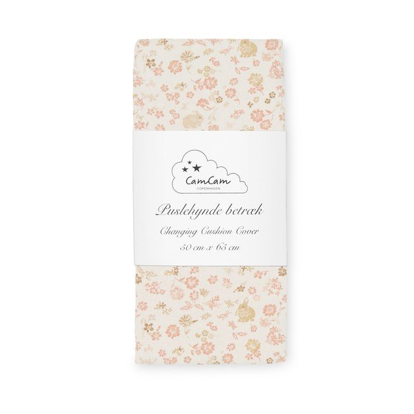 Prevleka za previjalno podlogo 50x65 cm Augusta – Cam Cam Copenhagen