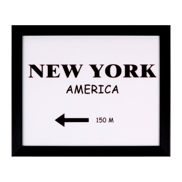 Slika: sømcasa New York, 30 x 25 cm