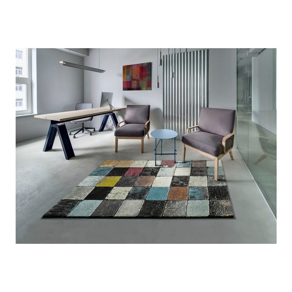 Preproga Universal Malmo Gris, 200 x 290 cm-image-2