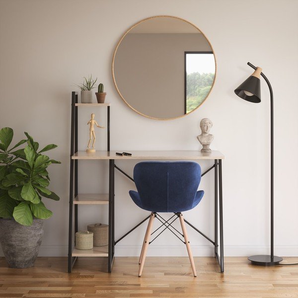 Pisalna miza 50x102 cm Bren – Homede-image-1