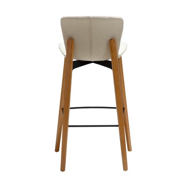 Kremno bel barski stol (višina sedeža 77,5 cm) Paragon – DAN-FORM Denmark-image-4