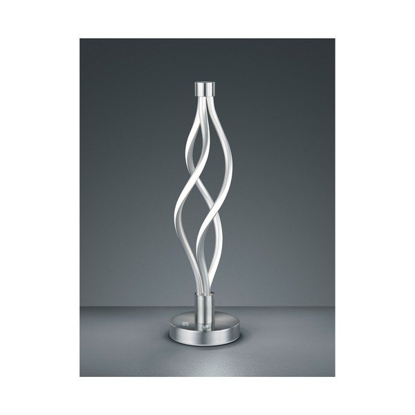 Namizna svetilka Trio Loop LED, višina 57 cm-image-3