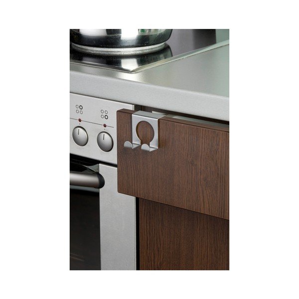 Obešalnik za vrata z 2 kavljema Wenko Kitchen-image-1