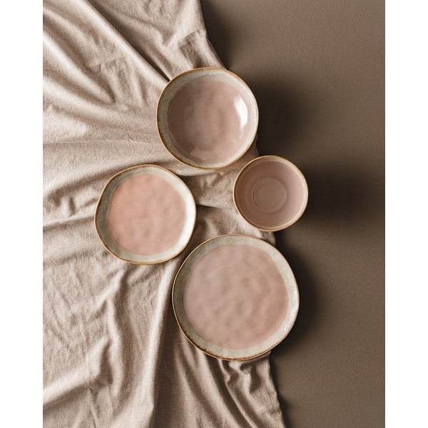 Lončen jedilni servis 18 ks Belford – Hermia-image-4