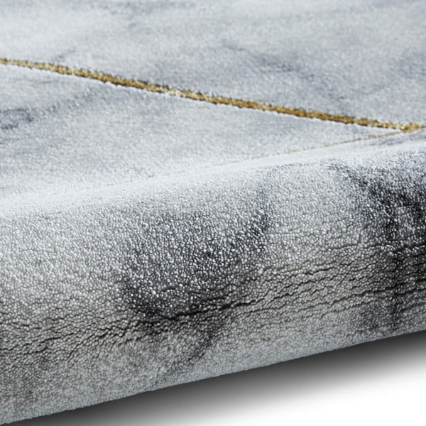 Bela/siva preproga 160x220 cm Craft – Think Rugs-image-2