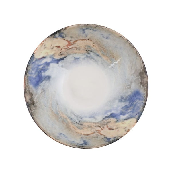 Jedilni set iz porcelana 24 kos Abstract - Güral Porselen-image-1