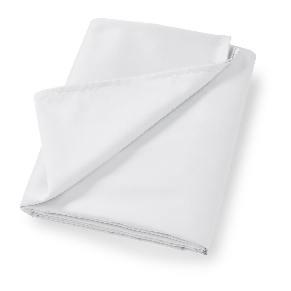 Bela rjuha iz bombažnega satena Cotton Sateen