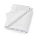 Bela rjuha iz bombažnega satena 180x260 cm Cotton Sateen – Bianca