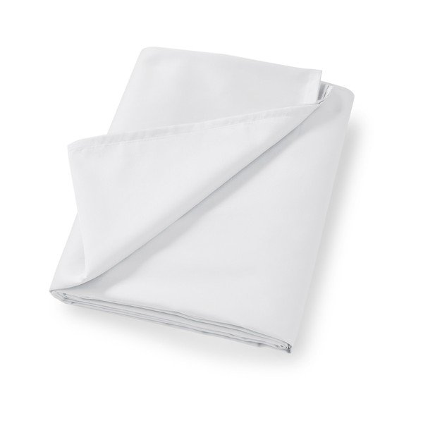 Bela rjuha iz bombažnega satena 230x260 cm Cotton Sateen – Bianca