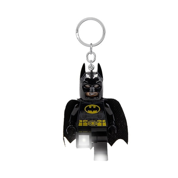 Obesek za ključe z lučko Batman – LEGO®