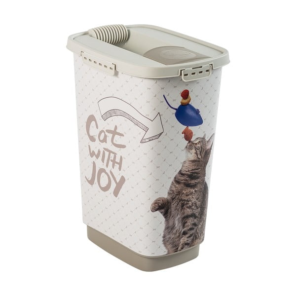 Posoda za brikete 25 l Cody – Rotho-image-2
