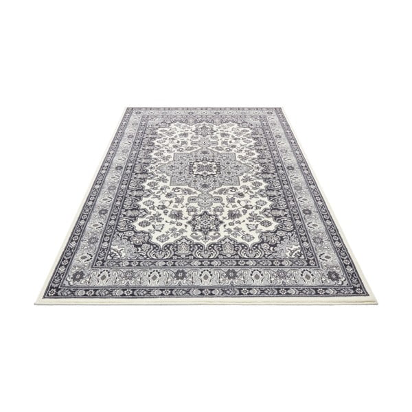 Krem-siva preproga Nouristan Parun Tabriz, 120 x 170 cm-image-3