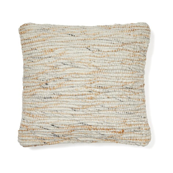 Prevleka za blazino iz mešanice volne 45x45 cm Selise – Kave Home