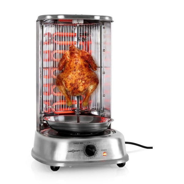 Žar za kebab OneConcept Master-image-1