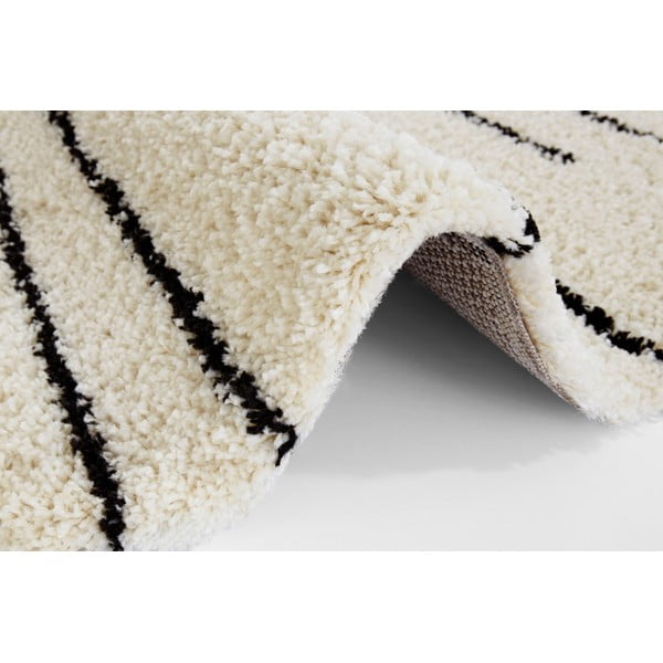 Bež okrogla preproga ø 160 cm - Ragami-image-2