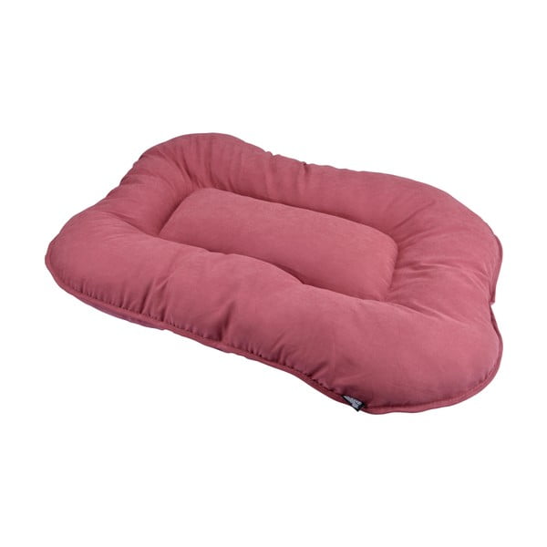 Rožnata postelja za pse 72x107 cm – Love Story