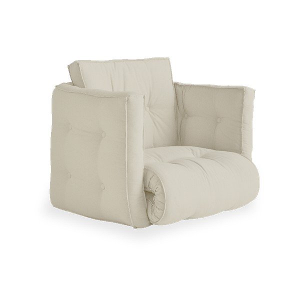 Variabilni fotelj Karup Design Dice Beige-image-1