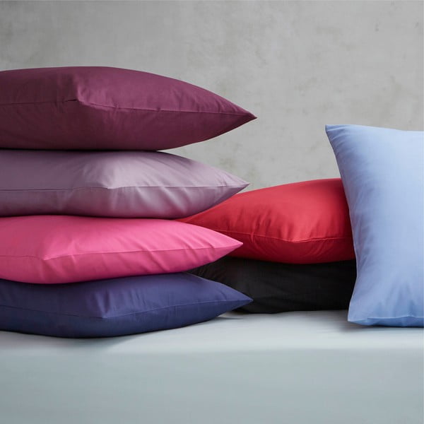 Prevleke za vzglavnik iz perkala v kompletu 2 ks 75x50 cm Easy Iron Percale – Catherine Lansfield-image-3