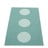Turkizna notranja in zunanja preproga 70x120 cm Vera Pop Jade – Pappelina