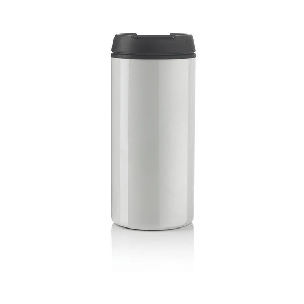 Beli termo vrč XD Design Metro, 300 ml