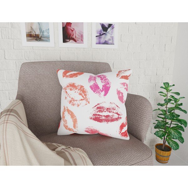 Prevleka za blazino Vitaus Kiss Me, 43 x 43 cm-image-1