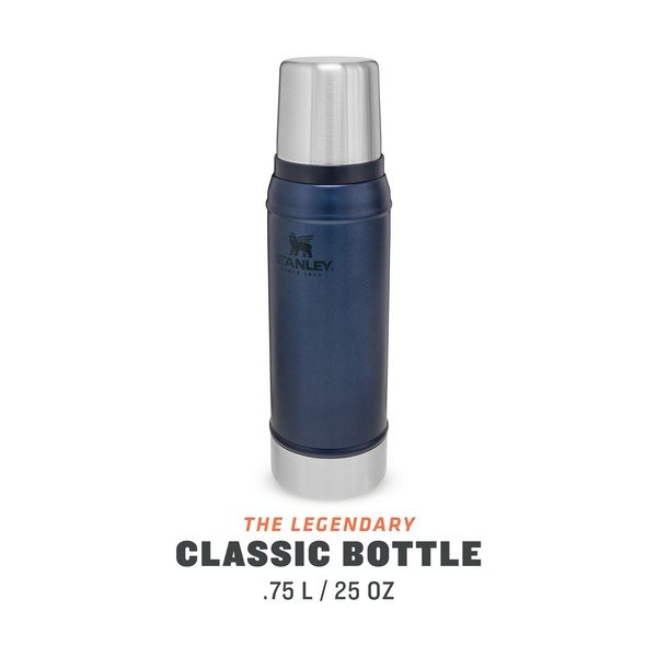 Modra termovka s skodelico  750 ml – Stanley-image-4